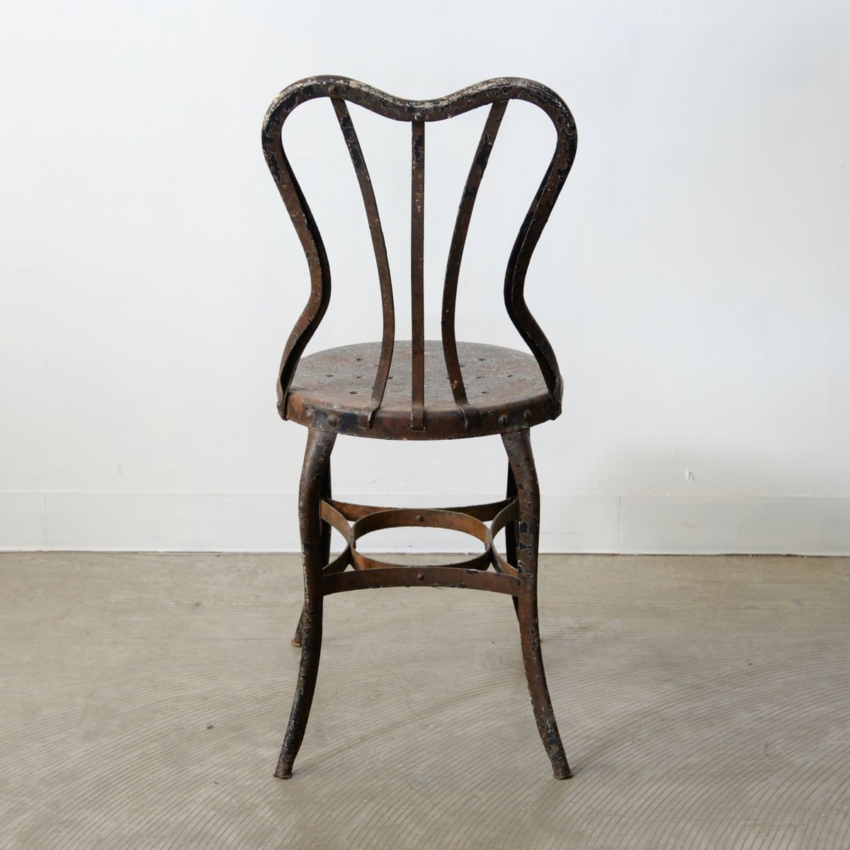 Toledo metal chair | STORE IN FACTORY