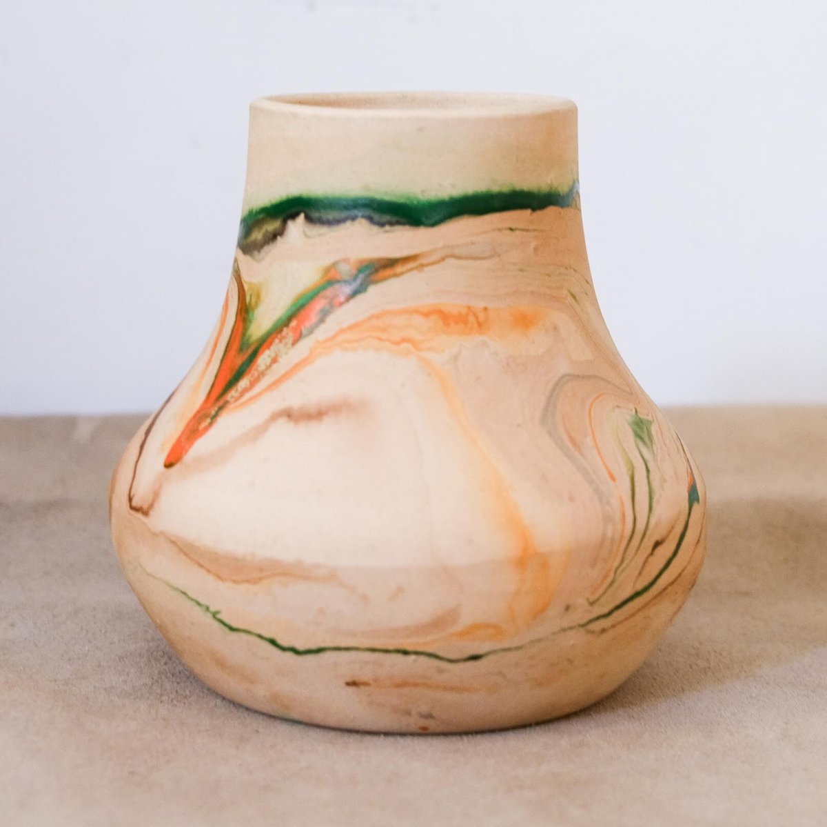 NEMADJI POTTERY vase | STORE IN FACTORY