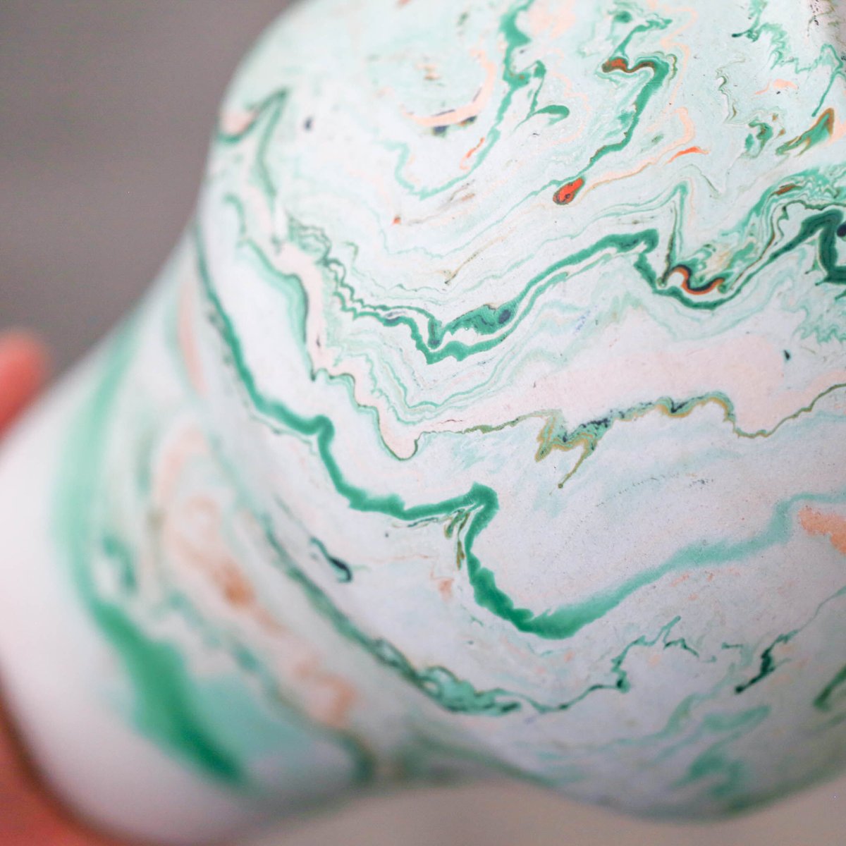 Nemadji Pottery vase | STORE IN FACTORY