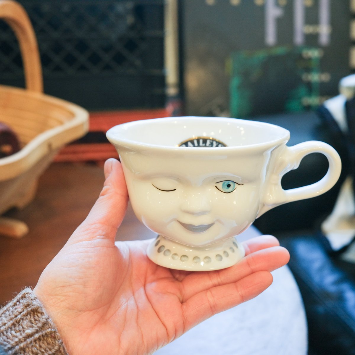 BAILEYS CUP | STORE IN FACTORY