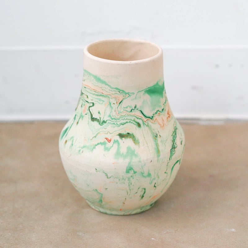 Nemadji Pottery vase | STORE IN FACTORY