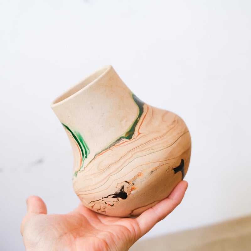 NEMADJI POTTERY vase | STORE IN FACTORY