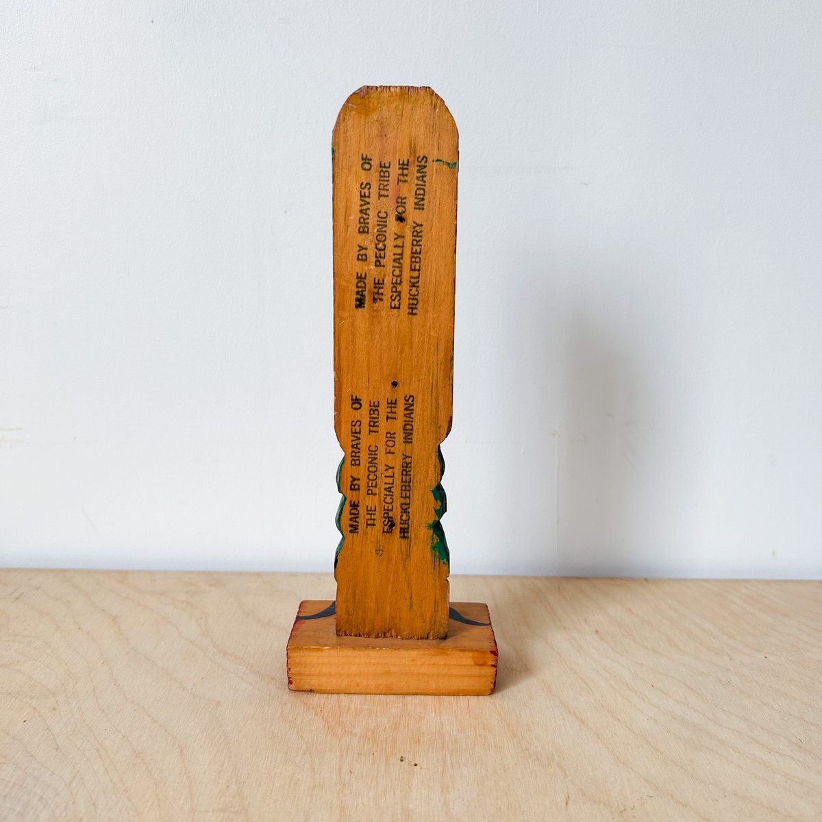 totem pole | STORE IN FACTORY