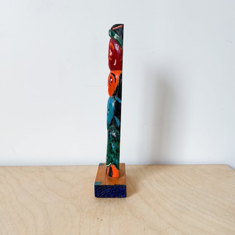 totem pole | STORE IN FACTORY