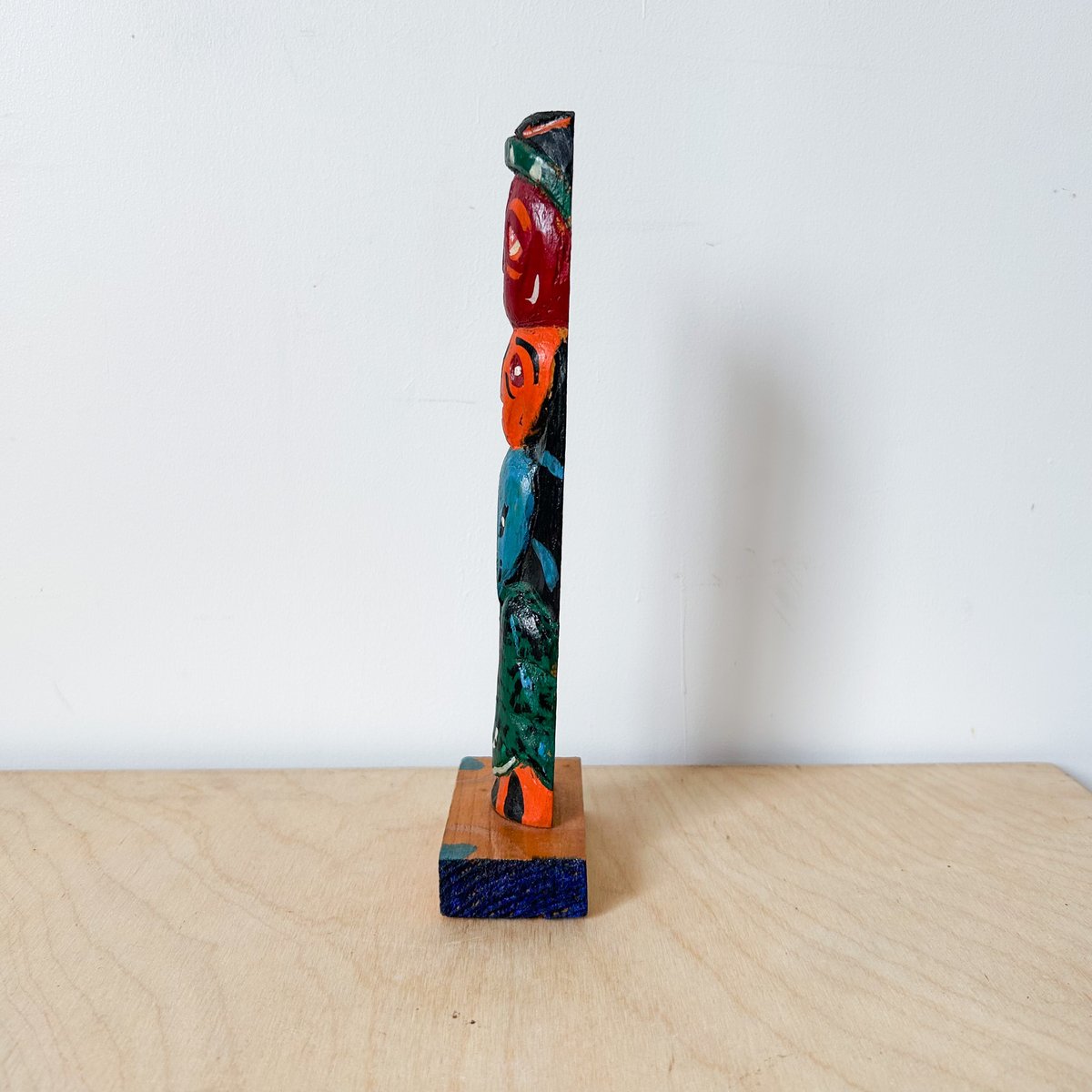 とーてむぽーる Amazon.co.jp: Love & Prosperity Tiger 竹ティキトーテムポール