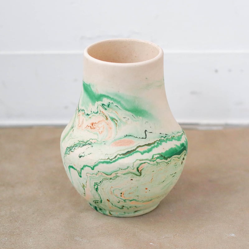 Nemadji Pottery vase | STORE IN FACTORY
