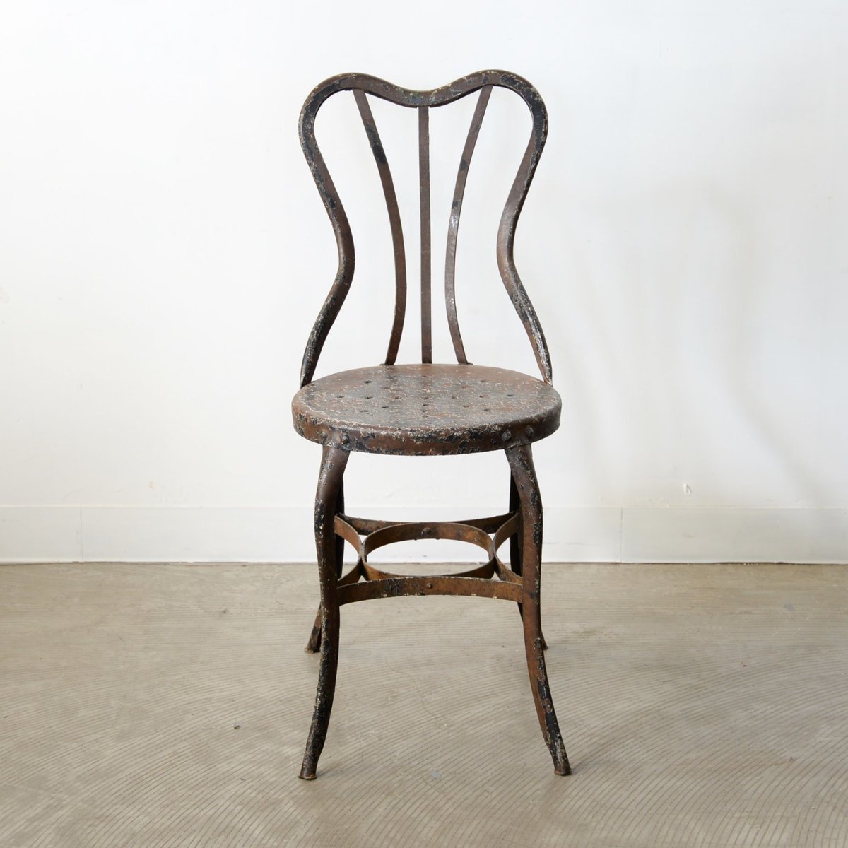 Toledo metal chair | STORE IN FACTORY