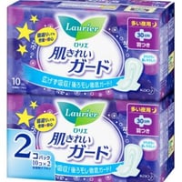 花王 夜用 卫生巾 日本制 20个