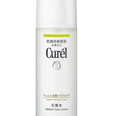 curel 烦恼护理乳液 150mL