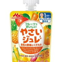 美味果冻黄色蔬菜水果70g