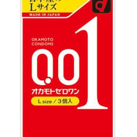 冈本零壹  L尺寸  3个