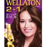 WELLATON  2+1 染发剂 7CL略浅  浅黄褐色 1套