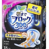 花王 夜用卫生巾 18个