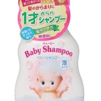 婴儿用洗发水（泡沫型），带泵350mL