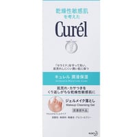 Curel凝胶卸妆水 130g