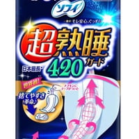 苏菲超级睡眠卫士 420 10个