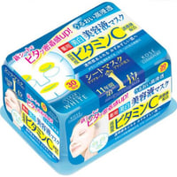維他命C精華面膜 30枚