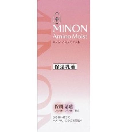 Minon氨基保湿补水乳100g