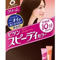 Bigen 极速彩妆6号深棕色 1套