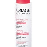 Uriage热力洁肤水（敏感肌肤护理用）250mL