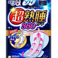 苏菲超级睡眠卫士360 12个