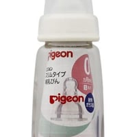 超薄型婴儿奶瓶，耐热玻璃，120mL 1瓶