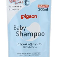 婴儿泡沫洗发水300mL用于补充