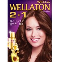 WELLATON  2+1 染发剂 7G 天然棕色 1套