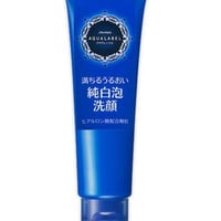 Aqua Label 深层清油洁面乳150mL