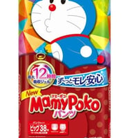 妈咪Poko裤子大哆啦A梦 38件套