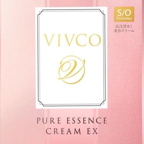 VIVCO纯正精华霜EX 60g