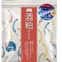 和木制酒糟面膜10片