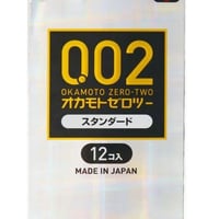 冈本零二   标准12个