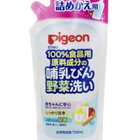 婴儿奶瓶洗碗液700mL用于补充