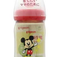 母乳喂养婴儿奶瓶160mL（米奇图案）1瓶