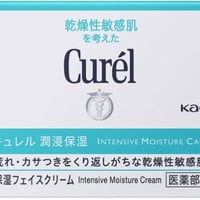 Curel保湿补水保湿面霜40g