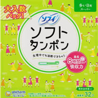 苏菲软棉塞    超级32个