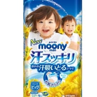 Mooney婴儿汗水清爽大片34张