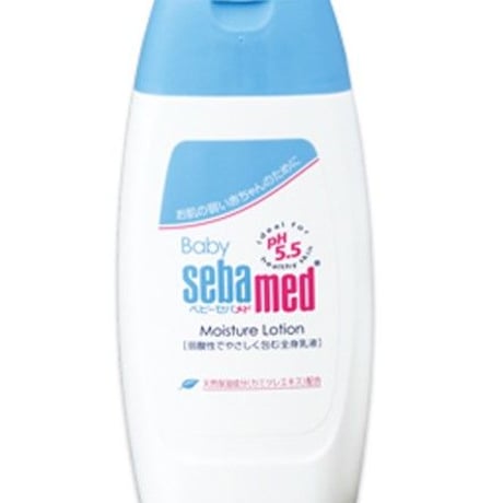BABY SEVAMED保湿润肤露 200mL