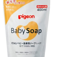 全身泡沫肥皂400mL，用于补充