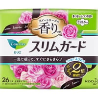 花王  日用 卫生巾 玫瑰香型  26个