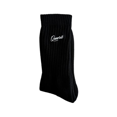 URBAN CREW SOCKS  (Black)