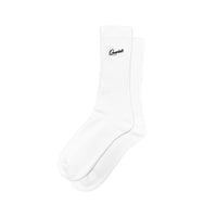 URBAN CREW SOCKS  (White)