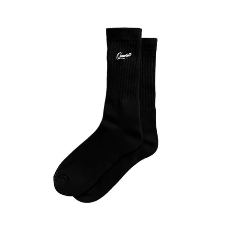 URBAN CREW SOCKS  (Black)