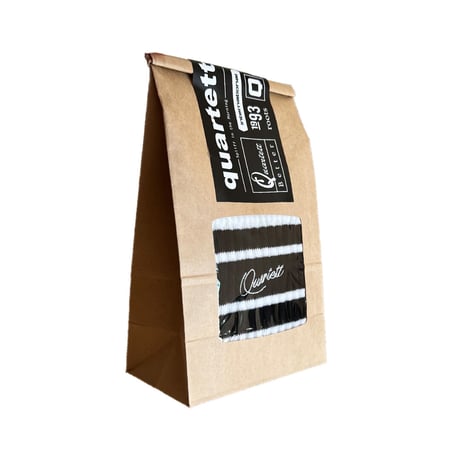 URBAN CREW SOCKS  (Black)
