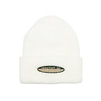 TIMELESS BEANIE (White)