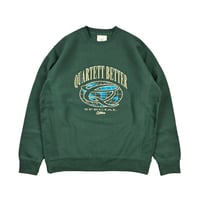 QUARTETT BETTER CREW (Bottle Green)