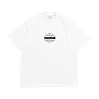 WORLD TEE (White)
