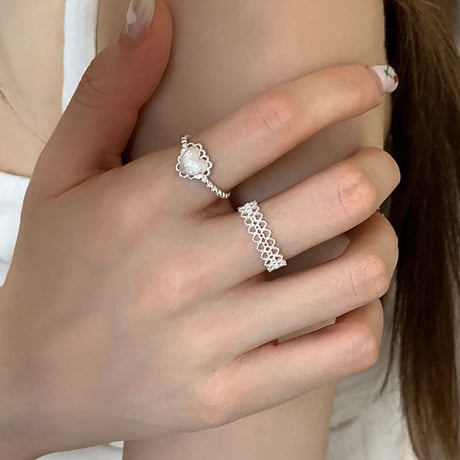 Laceセットリング
