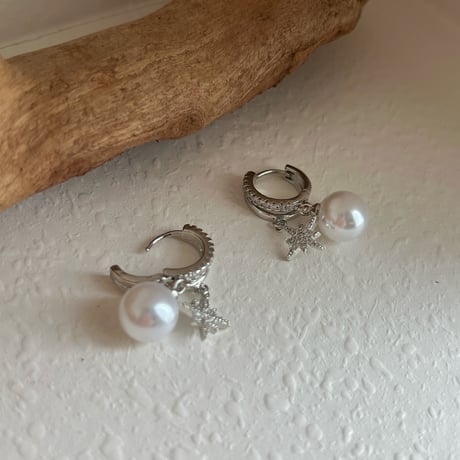 Pearl novaピアス